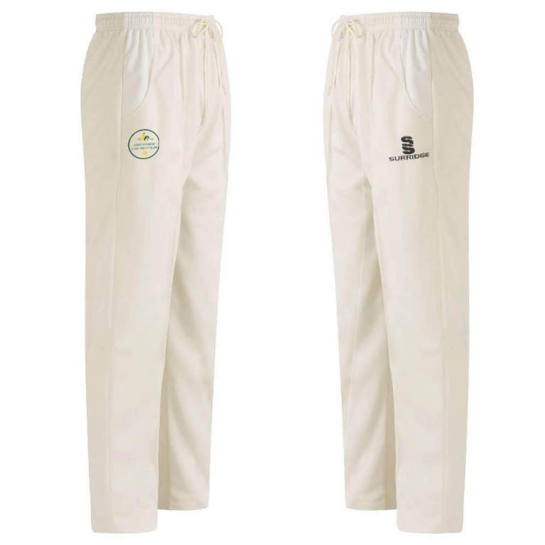 Ashbourne CC Standard Playing Pant