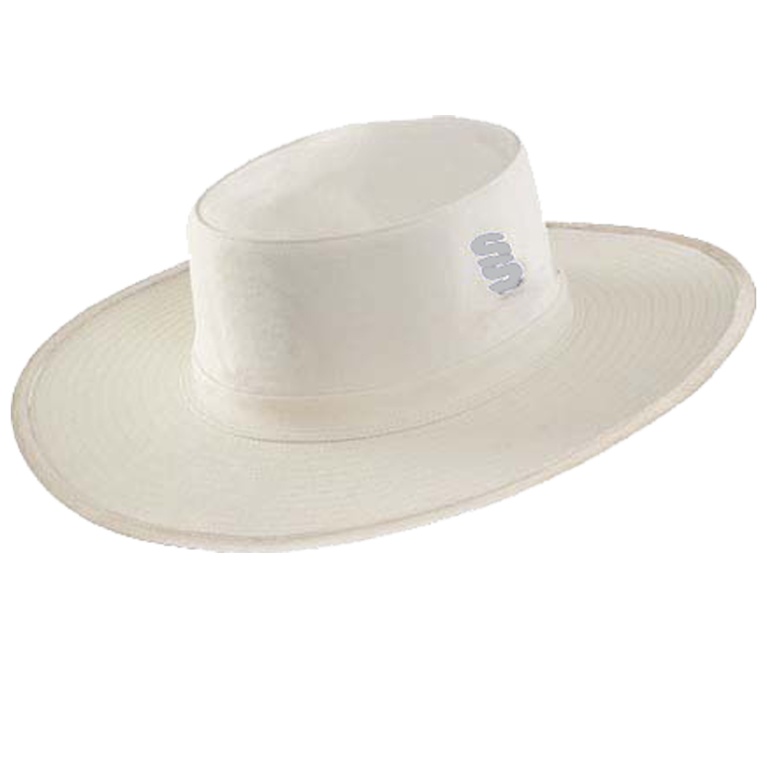 FLOPPY HAT - Ivory