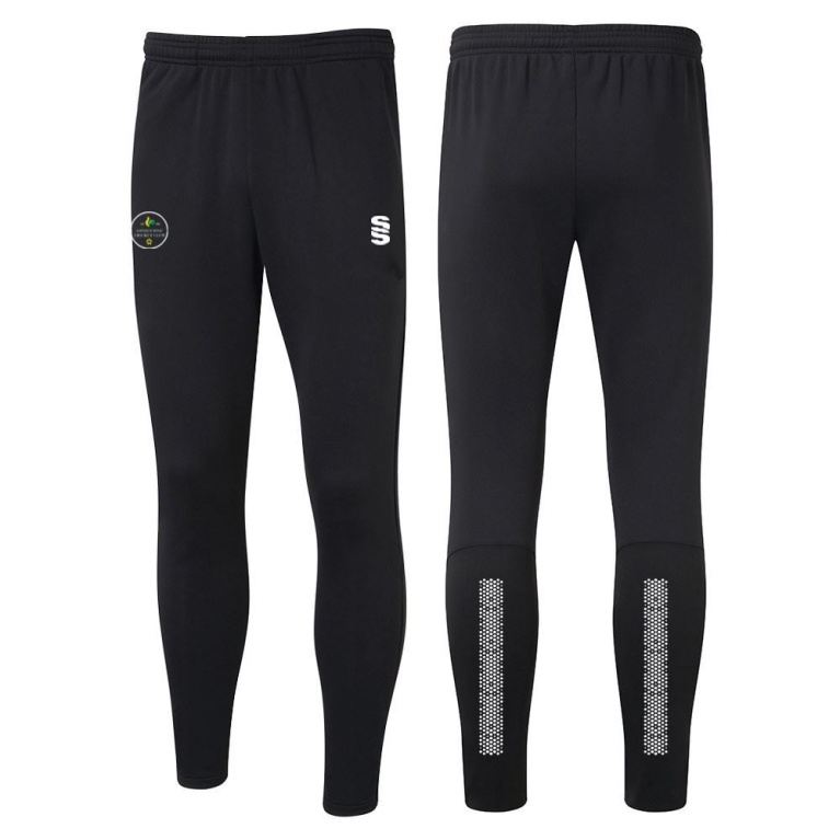 Ashbourne CC Dual Skinny Pant : Black