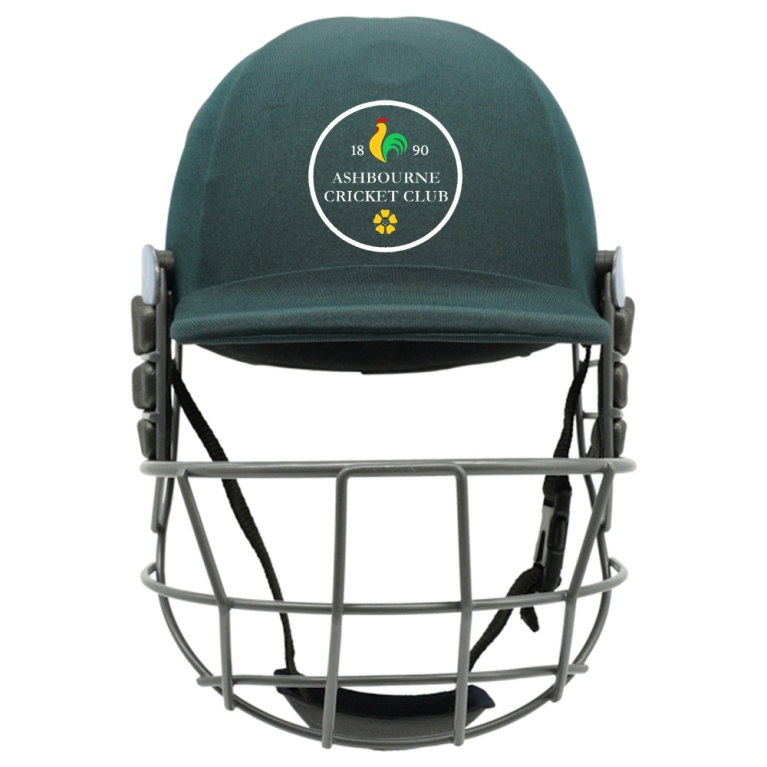 Forma Cricket Helmet - Little Master - Steel Grill - Bottle